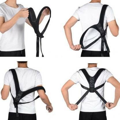 Posture Correct Belt For Neck & Shoulder Support Vol 2