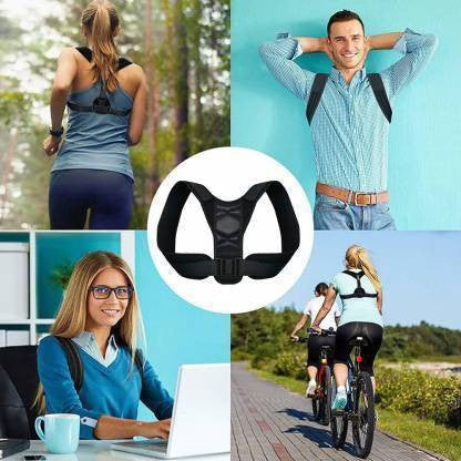 Posture Correct Belt For Neck & Shoulder Support Vol 1