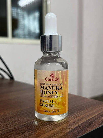 CASSIDY Manuka Honey Facial Serum 40ML