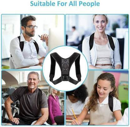 Posture Correct Belt For Neck & Shoulder Support Vol 2